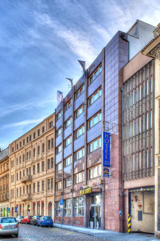 Hotel Luxury Family Bílá Labuť Praha