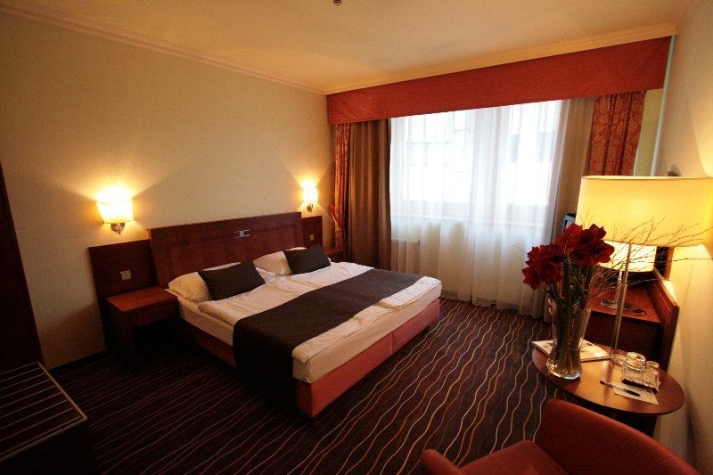 Luxury Family Bílá Labuť Hotel Praha