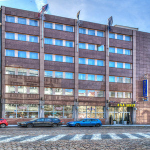 Hotel Luxury Family Bílá Labuť Praha