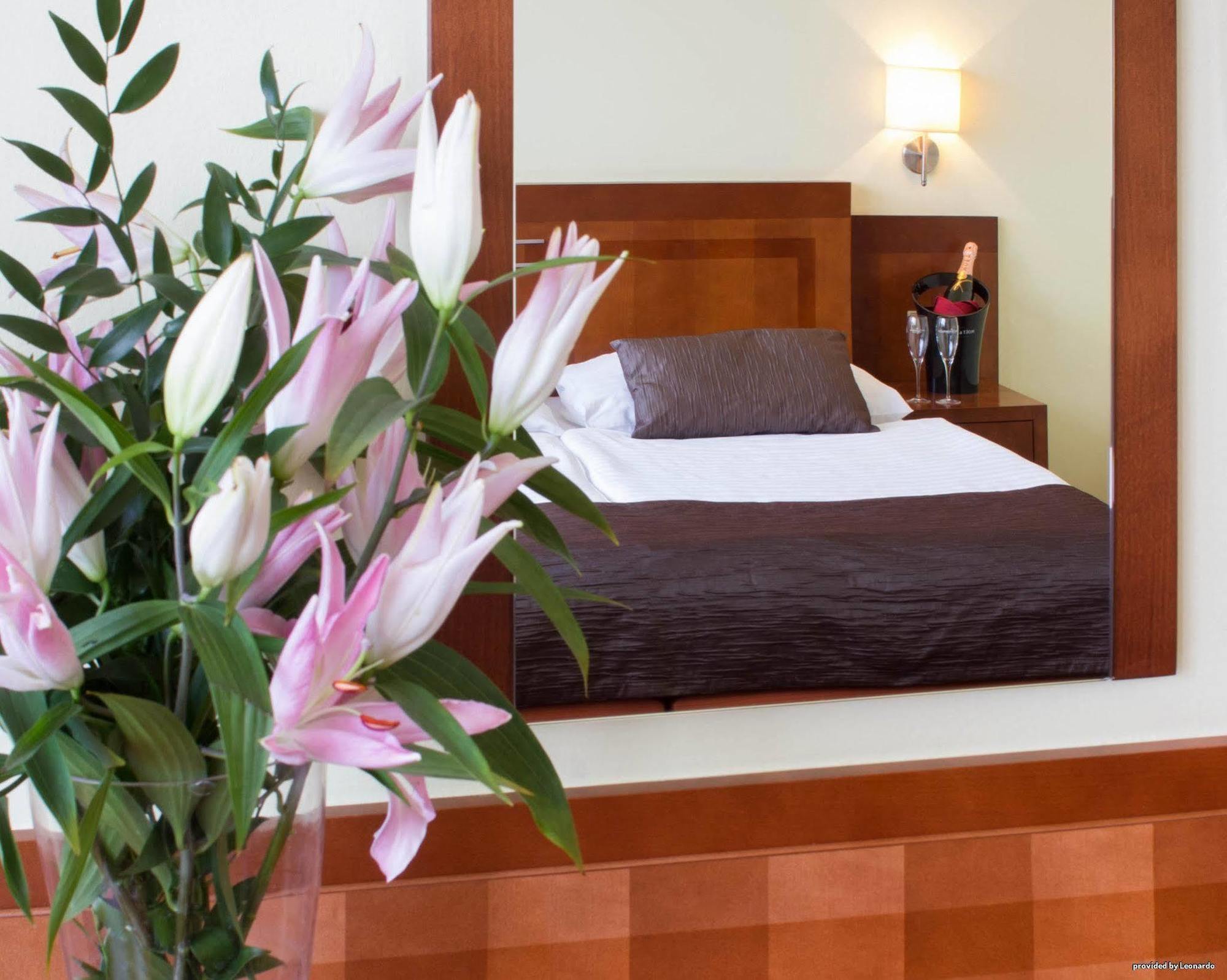 Luxury Family Bílá Labuť 4* Praha