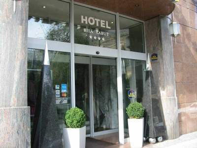 Luxury Family Bílá Labuť Hotel