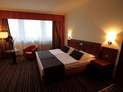 Hotel Luxury Family Bílá Labuť Praha